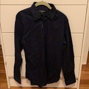 Express Dress shirt - never worn
